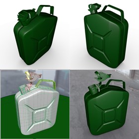 Portfolio: jerrycan